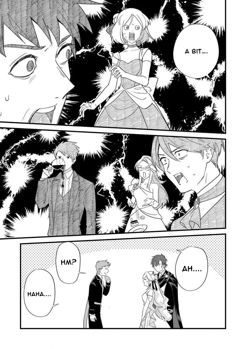 Imokusa Reijou Desu Ga Akuyaku Reisoku Wo Tasuketara KinIIraremashita 10 17