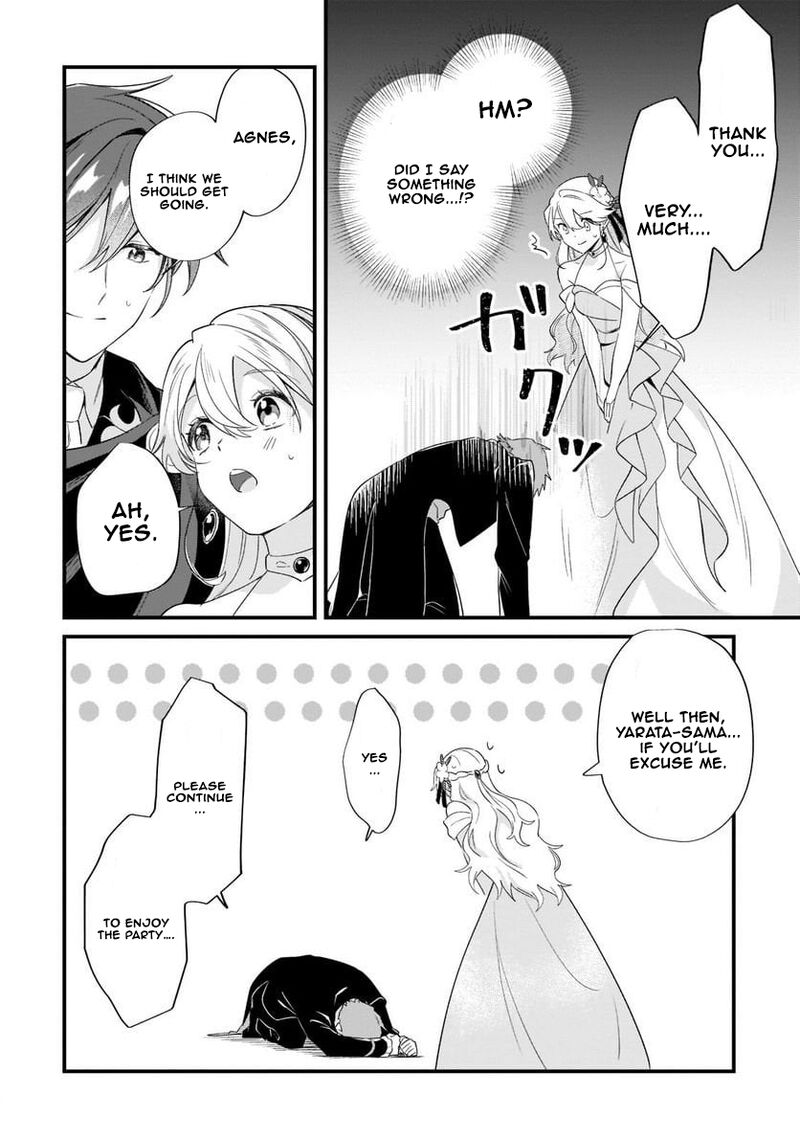 Imokusa Reijou Desu Ga Akuyaku Reisoku Wo Tasuketara KinIIraremashita 10 20