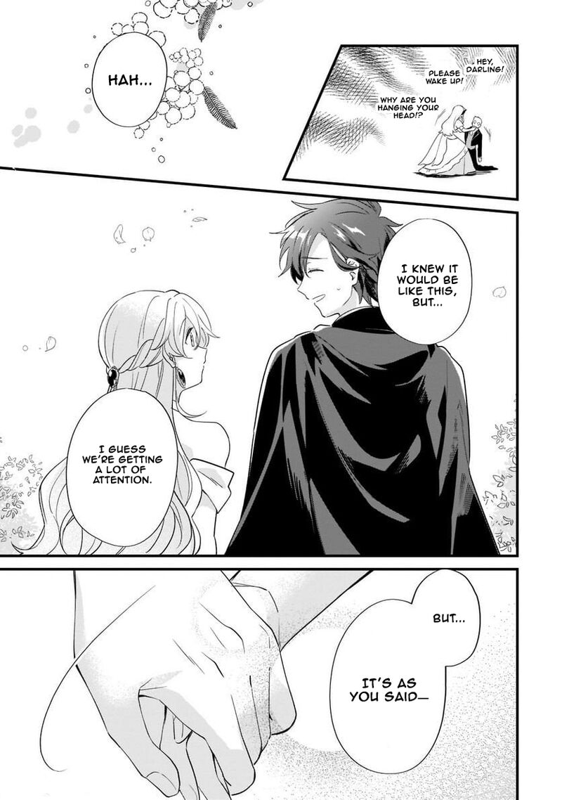 Imokusa Reijou Desu Ga Akuyaku Reisoku Wo Tasuketara KinIIraremashita 10 21
