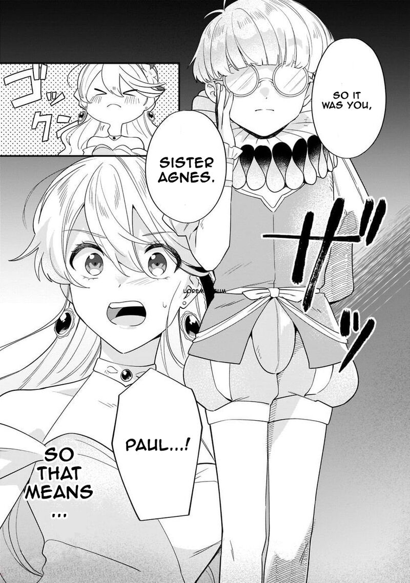Imokusa Reijou Desu Ga Akuyaku Reisoku Wo Tasuketara KinIIraremashita 10 25