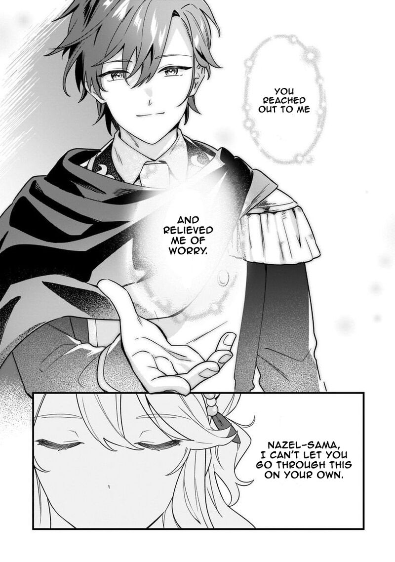 Imokusa Reijou Desu Ga Akuyaku Reisoku Wo Tasuketara KinIIraremashita 10 5