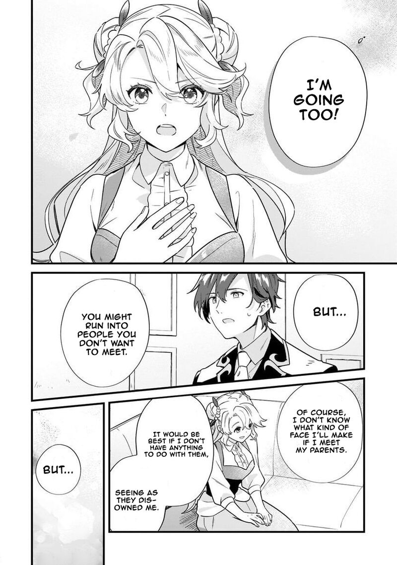 Imokusa Reijou Desu Ga Akuyaku Reisoku Wo Tasuketara KinIIraremashita 10 6