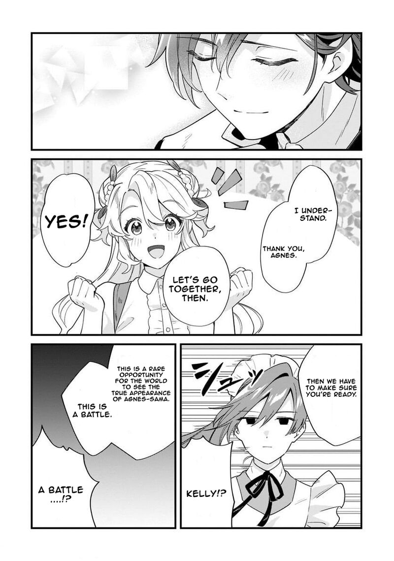 Imokusa Reijou Desu Ga Akuyaku Reisoku Wo Tasuketara KinIIraremashita 10 8
