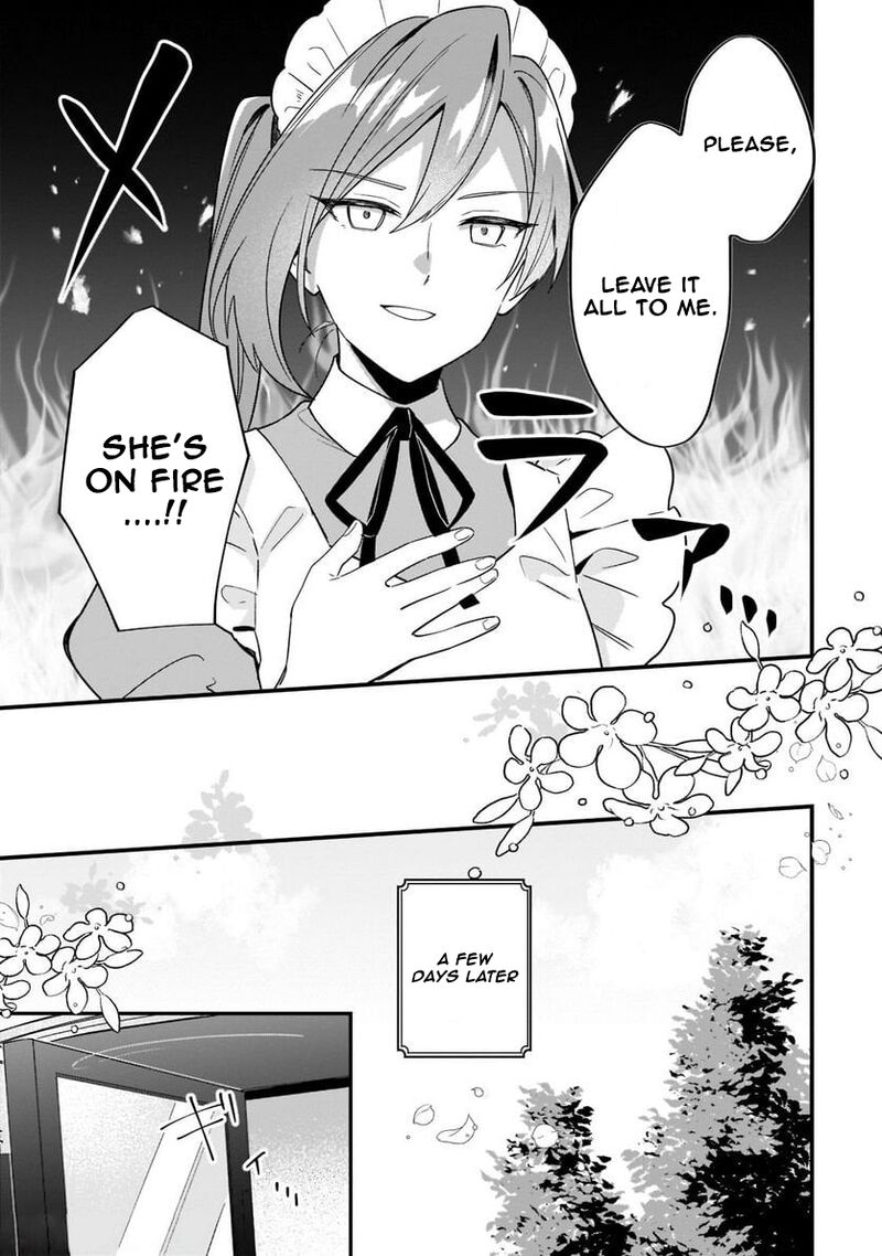 Imokusa Reijou Desu Ga Akuyaku Reisoku Wo Tasuketara KinIIraremashita 10 9