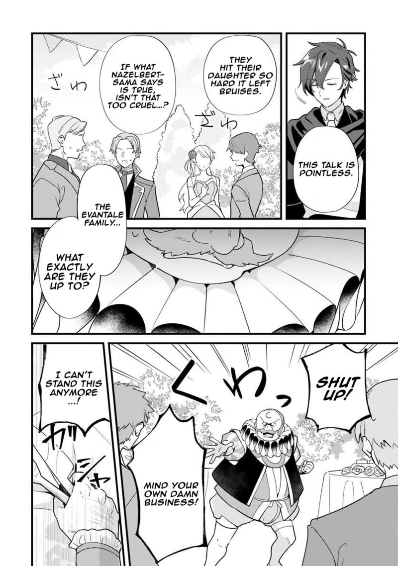 Imokusa Reijou Desu Ga Akuyaku Reisoku Wo Tasuketara KinIIraremashita 11 10