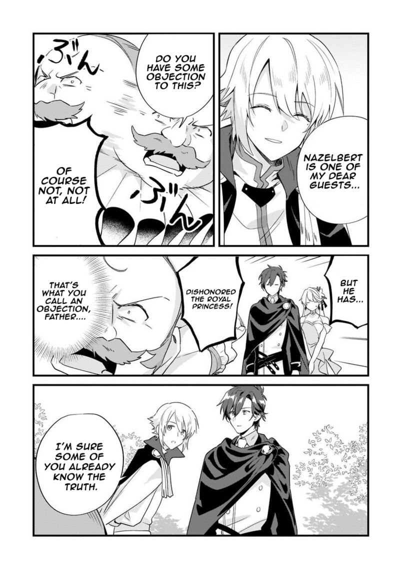 Imokusa Reijou Desu Ga Akuyaku Reisoku Wo Tasuketara KinIIraremashita 11 13