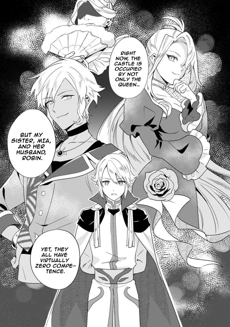 Imokusa Reijou Desu Ga Akuyaku Reisoku Wo Tasuketara KinIIraremashita 11 15
