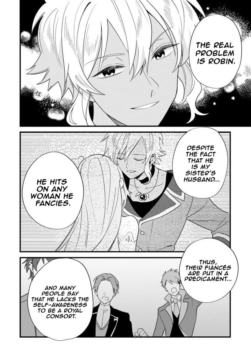 Imokusa Reijou Desu Ga Akuyaku Reisoku Wo Tasuketara KinIIraremashita 11 16