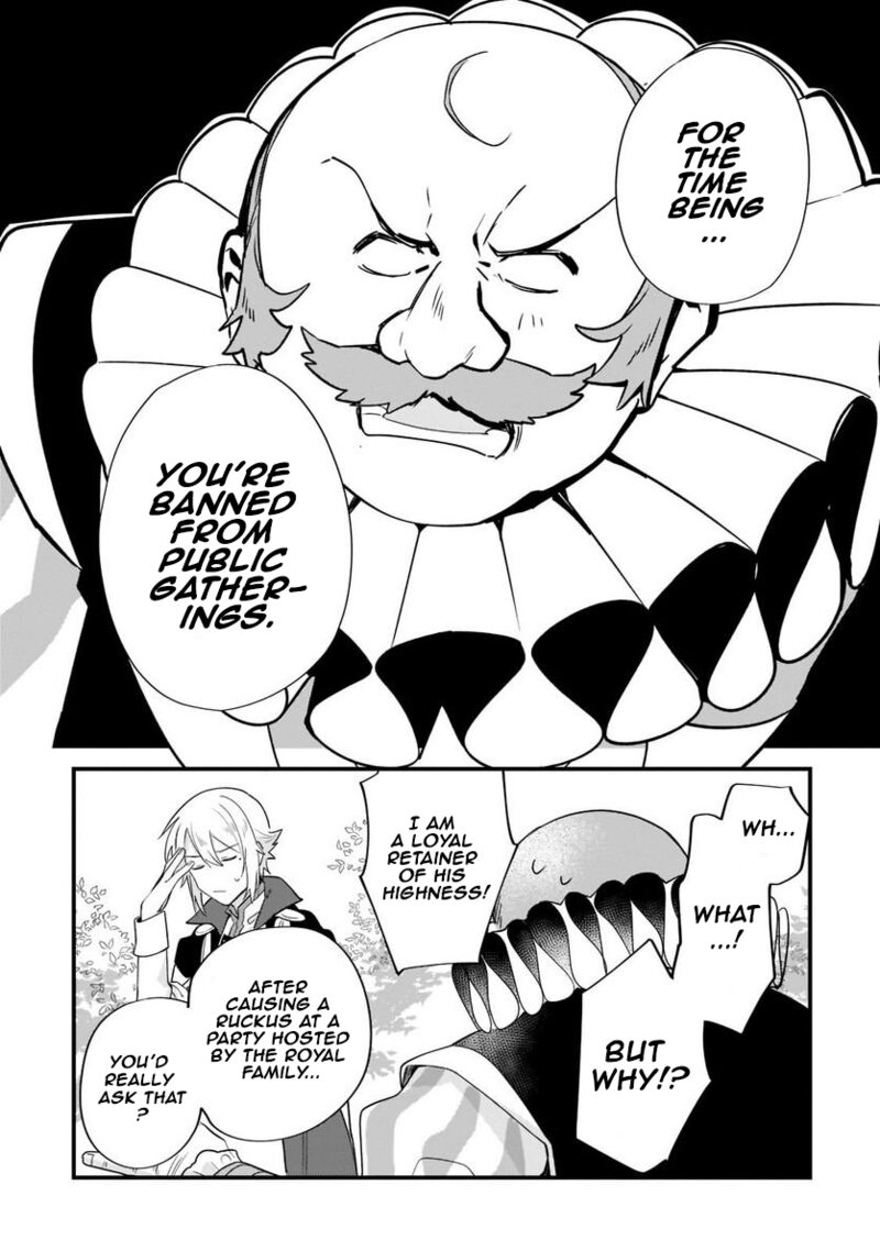Imokusa Reijou Desu Ga Akuyaku Reisoku Wo Tasuketara KinIIraremashita 11 19