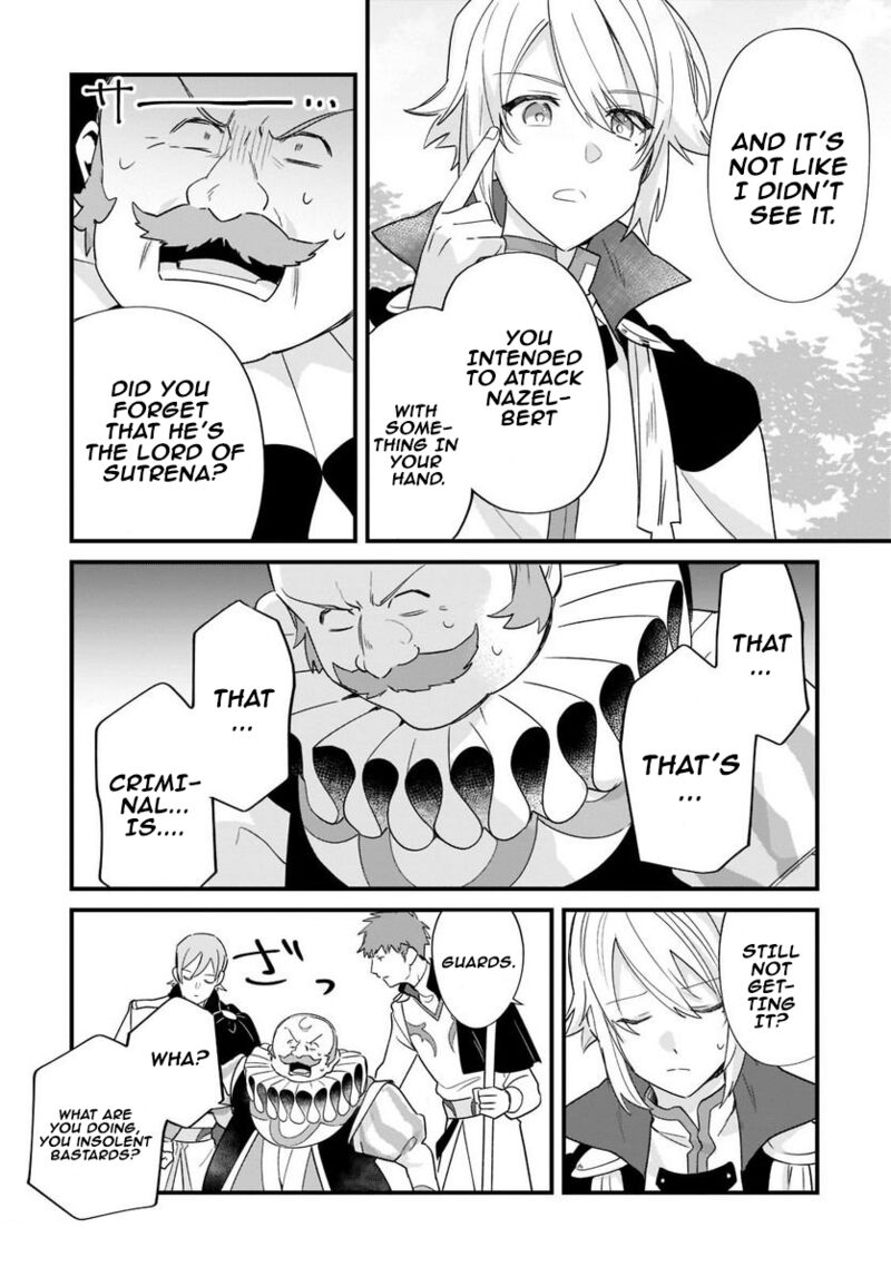 Imokusa Reijou Desu Ga Akuyaku Reisoku Wo Tasuketara KinIIraremashita 11 20