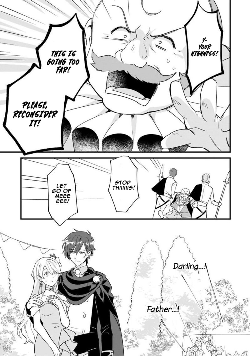 Imokusa Reijou Desu Ga Akuyaku Reisoku Wo Tasuketara KinIIraremashita 11 21