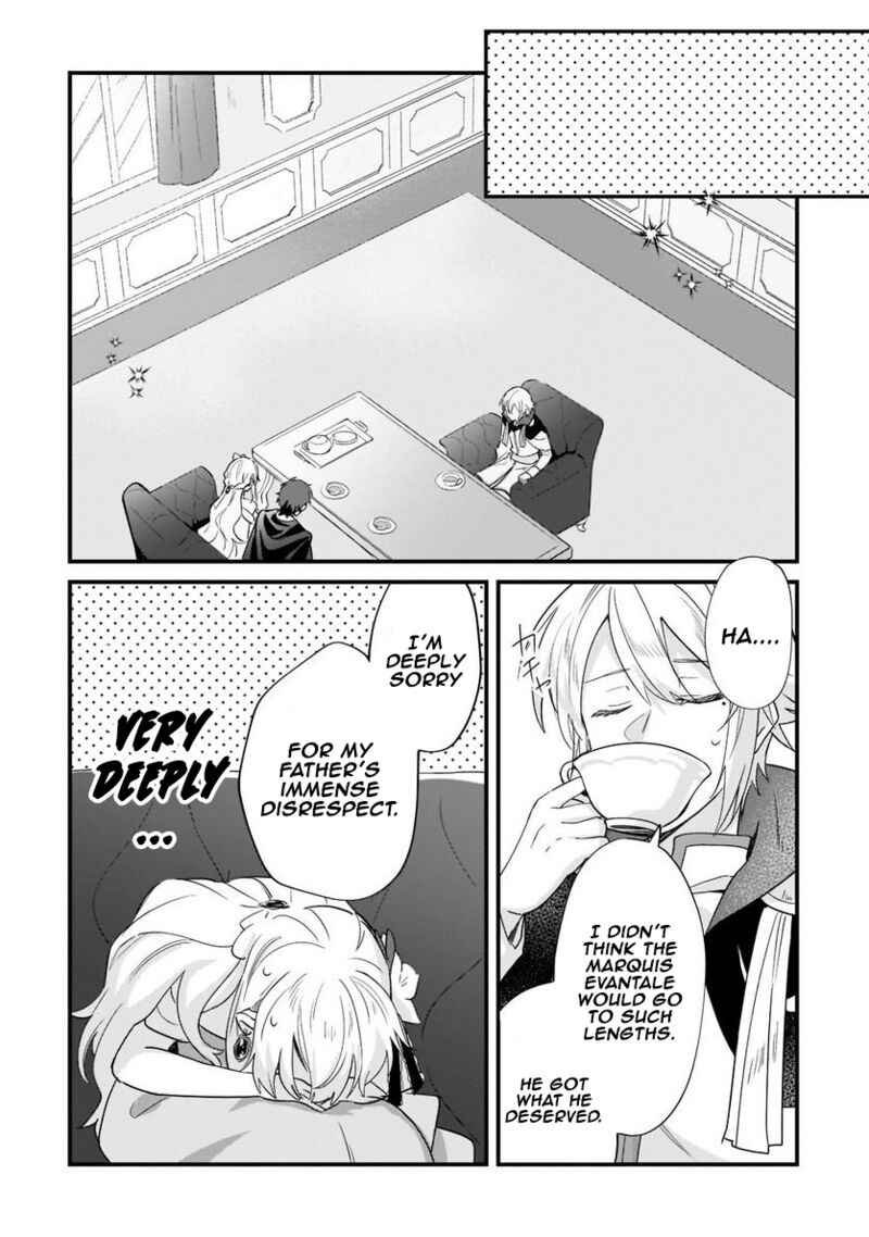 Imokusa Reijou Desu Ga Akuyaku Reisoku Wo Tasuketara KinIIraremashita 11 22