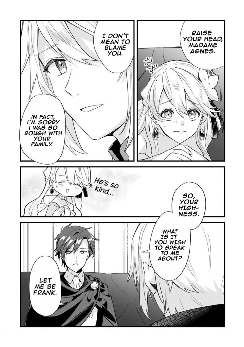 Imokusa Reijou Desu Ga Akuyaku Reisoku Wo Tasuketara KinIIraremashita 11 23