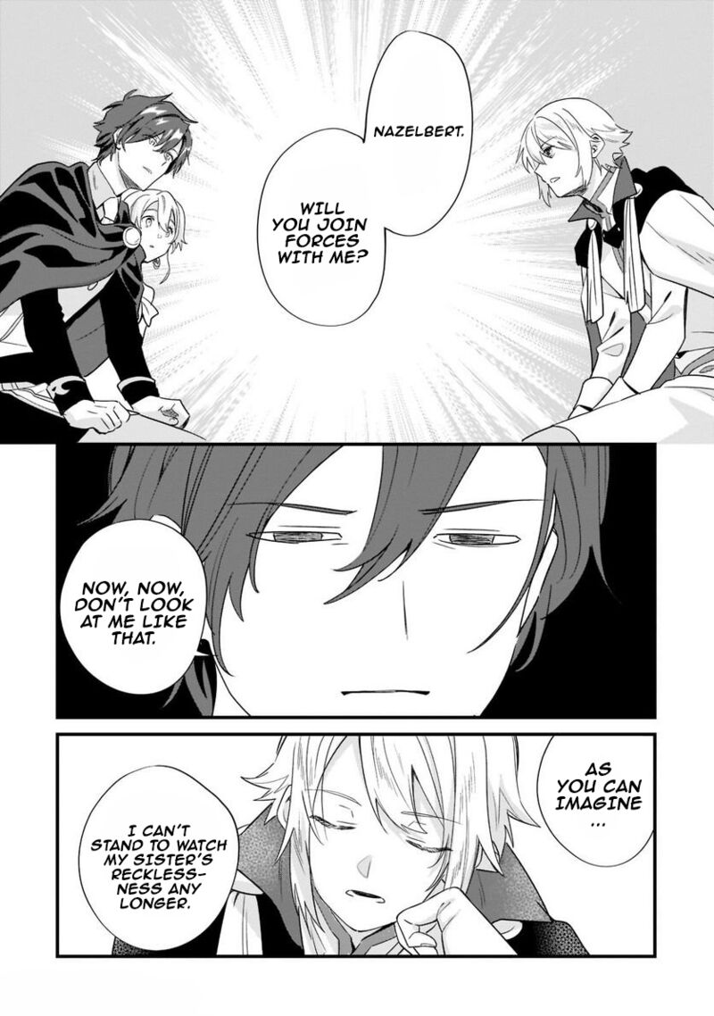Imokusa Reijou Desu Ga Akuyaku Reisoku Wo Tasuketara KinIIraremashita 11 24