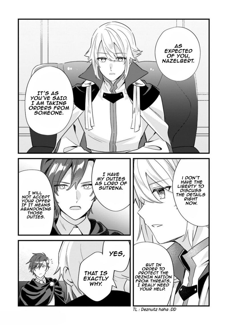 Imokusa Reijou Desu Ga Akuyaku Reisoku Wo Tasuketara KinIIraremashita 11 26