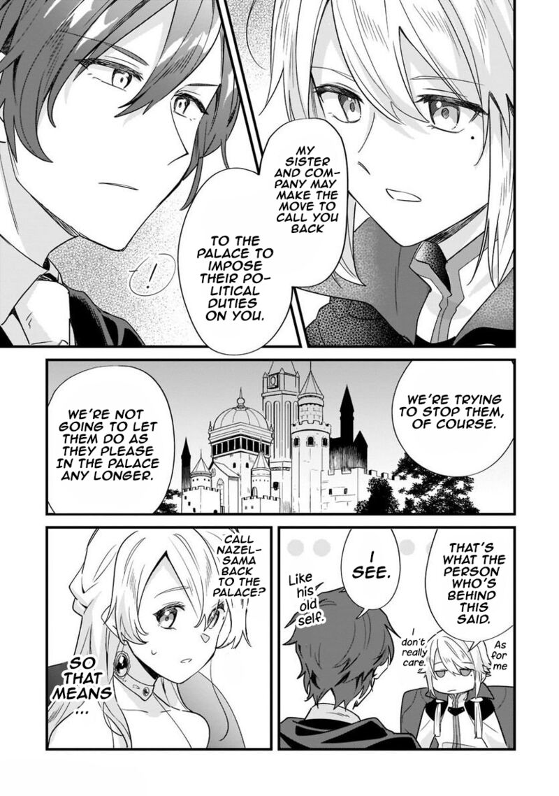 Imokusa Reijou Desu Ga Akuyaku Reisoku Wo Tasuketara KinIIraremashita 11 27