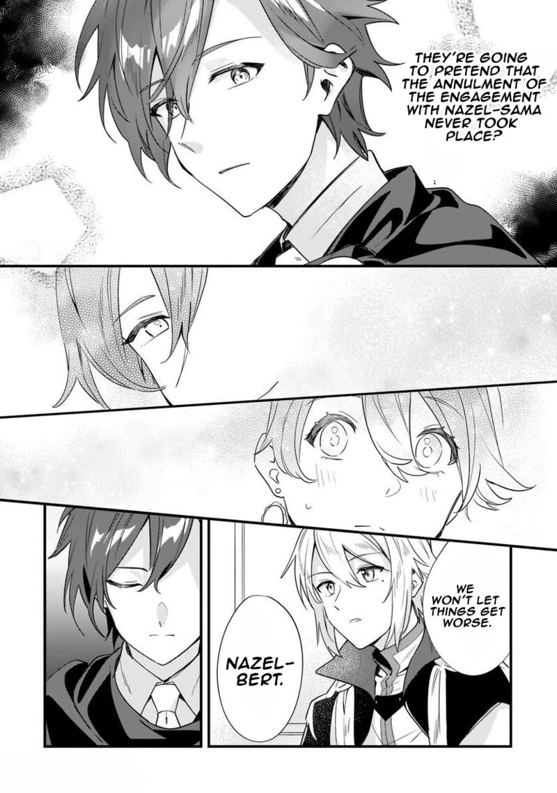 Imokusa Reijou Desu Ga Akuyaku Reisoku Wo Tasuketara KinIIraremashita 11 28
