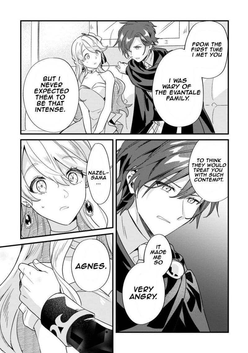 Imokusa Reijou Desu Ga Akuyaku Reisoku Wo Tasuketara KinIIraremashita 11 31