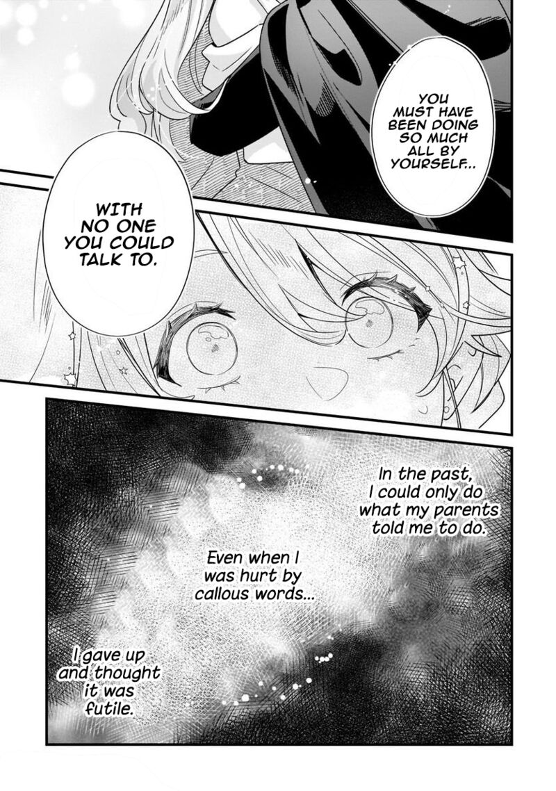 Imokusa Reijou Desu Ga Akuyaku Reisoku Wo Tasuketara KinIIraremashita 11 33
