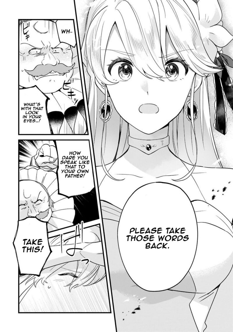 Imokusa Reijou Desu Ga Akuyaku Reisoku Wo Tasuketara KinIIraremashita 11 4