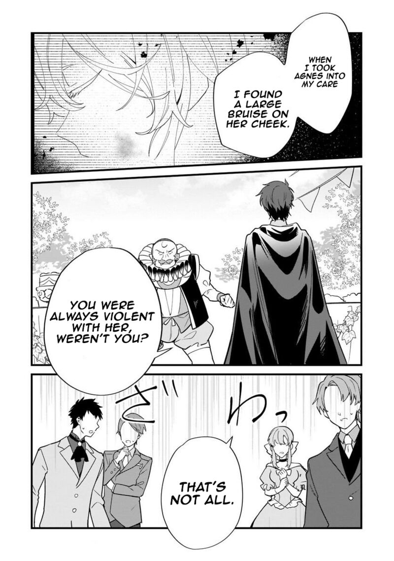 Imokusa Reijou Desu Ga Akuyaku Reisoku Wo Tasuketara KinIIraremashita 11 8
