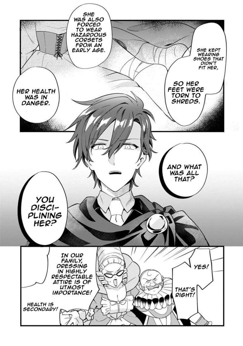 Imokusa Reijou Desu Ga Akuyaku Reisoku Wo Tasuketara KinIIraremashita 11 9