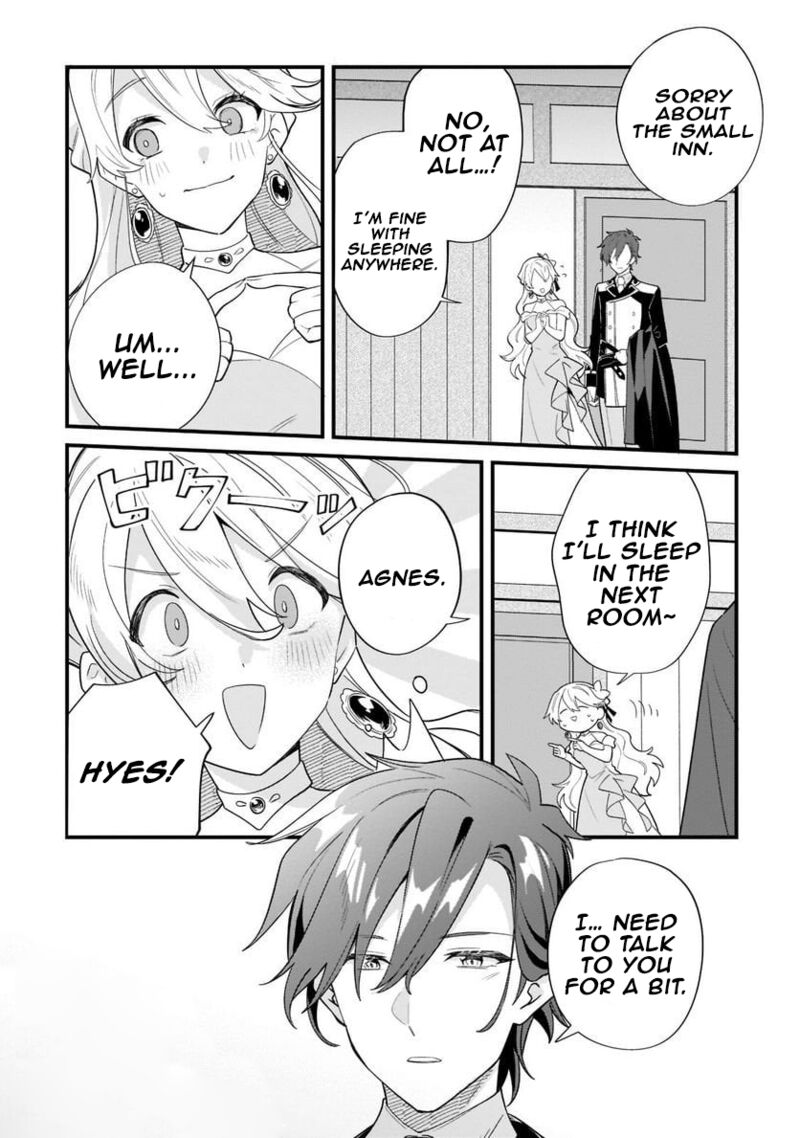 Imokusa Reijou Desu Ga Akuyaku Reisoku Wo Tasuketara KinIIraremashita 12 11