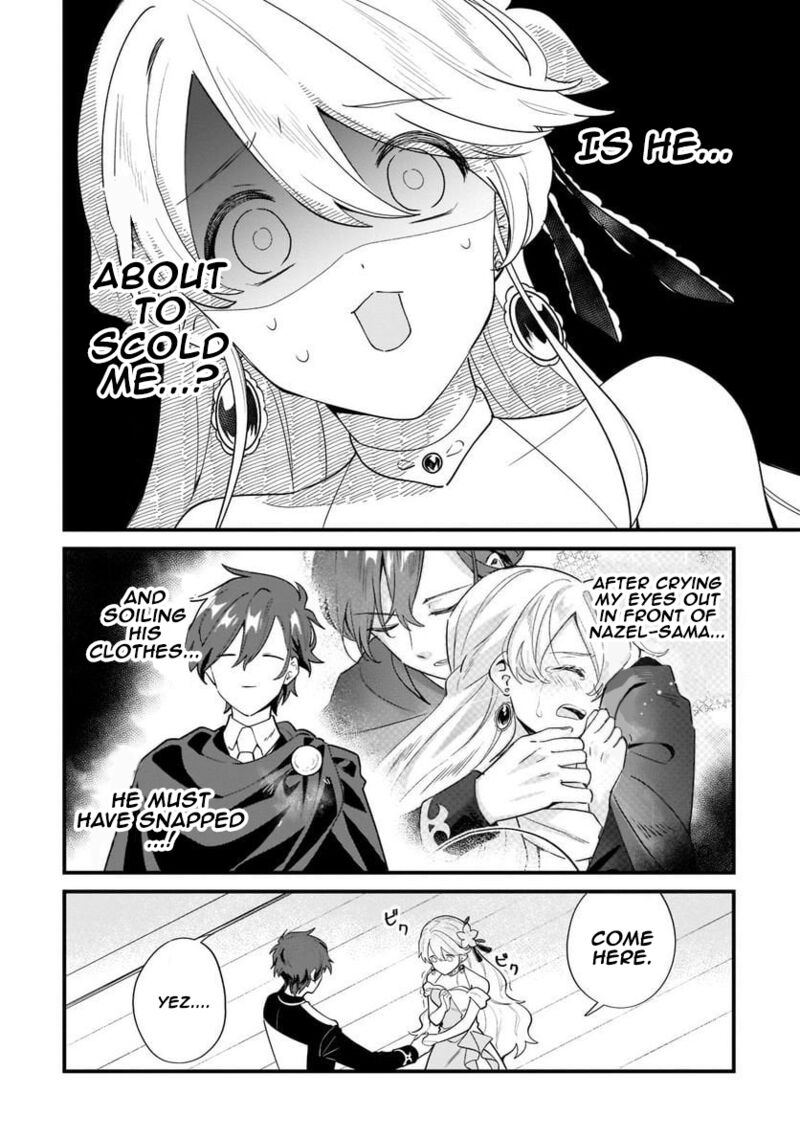 Imokusa Reijou Desu Ga Akuyaku Reisoku Wo Tasuketara KinIIraremashita 12 12