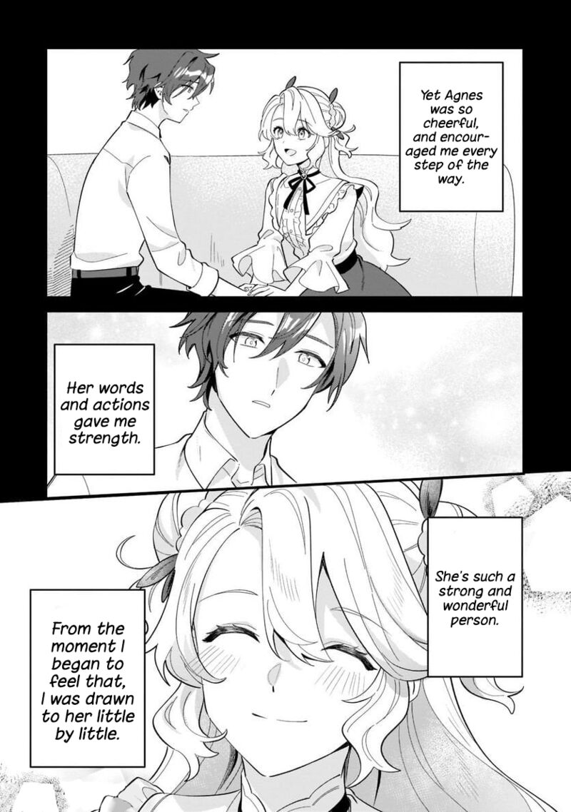 Imokusa Reijou Desu Ga Akuyaku Reisoku Wo Tasuketara KinIIraremashita 12 8