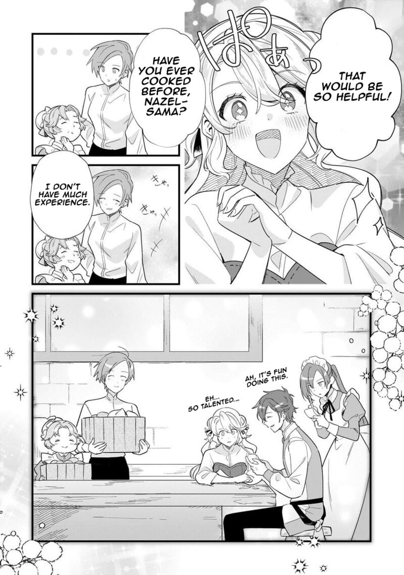 Imokusa Reijou Desu Ga Akuyaku Reisoku Wo Tasuketara KinIIraremashita 13 10