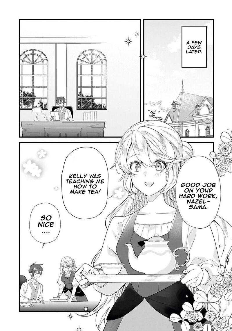 Imokusa Reijou Desu Ga Akuyaku Reisoku Wo Tasuketara KinIIraremashita 13 11