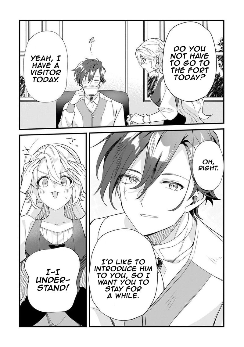 Imokusa Reijou Desu Ga Akuyaku Reisoku Wo Tasuketara KinIIraremashita 13 12