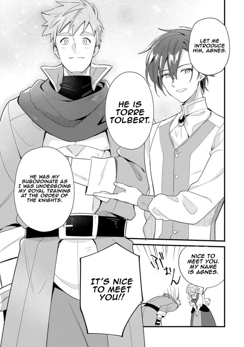 Imokusa Reijou Desu Ga Akuyaku Reisoku Wo Tasuketara KinIIraremashita 13 15