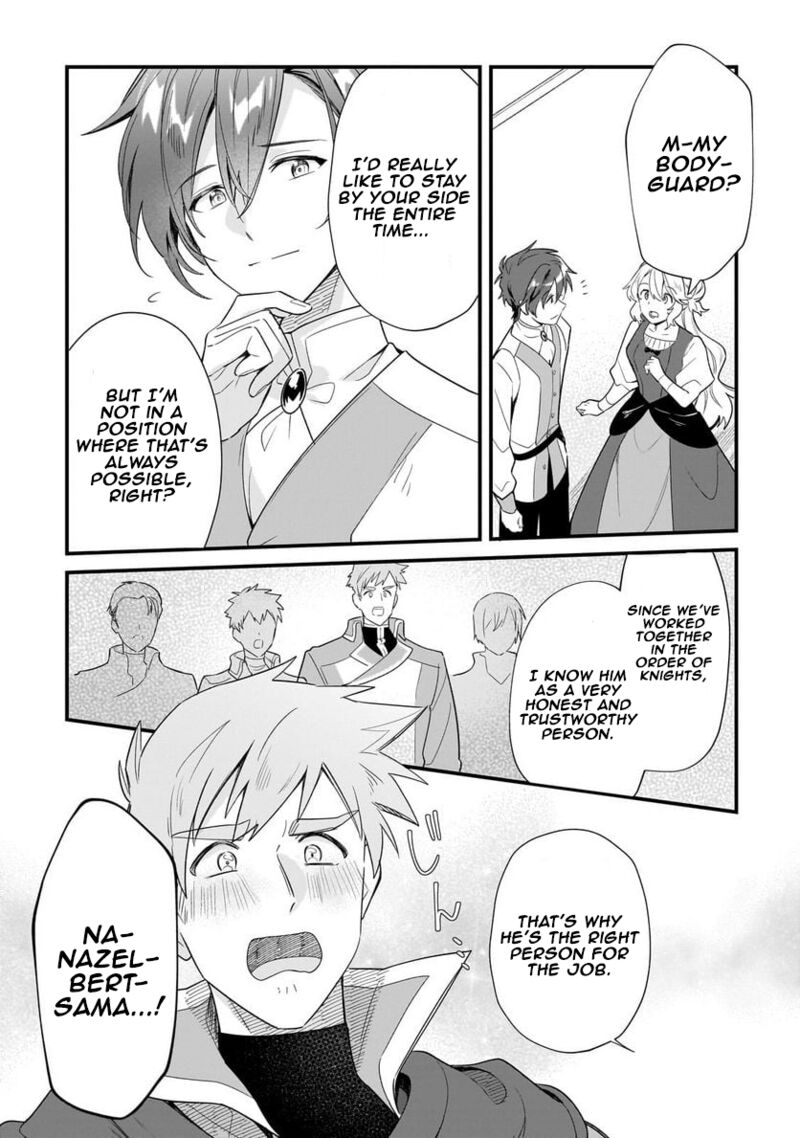 Imokusa Reijou Desu Ga Akuyaku Reisoku Wo Tasuketara KinIIraremashita 13 21