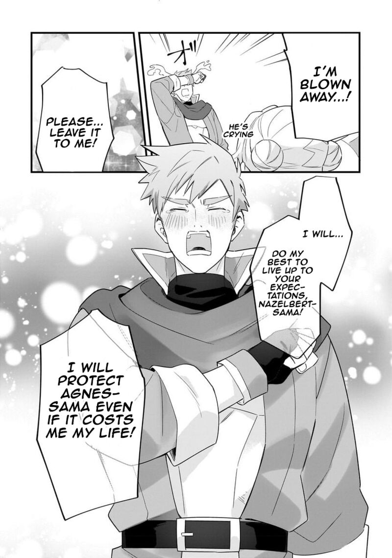 Imokusa Reijou Desu Ga Akuyaku Reisoku Wo Tasuketara KinIIraremashita 13 22