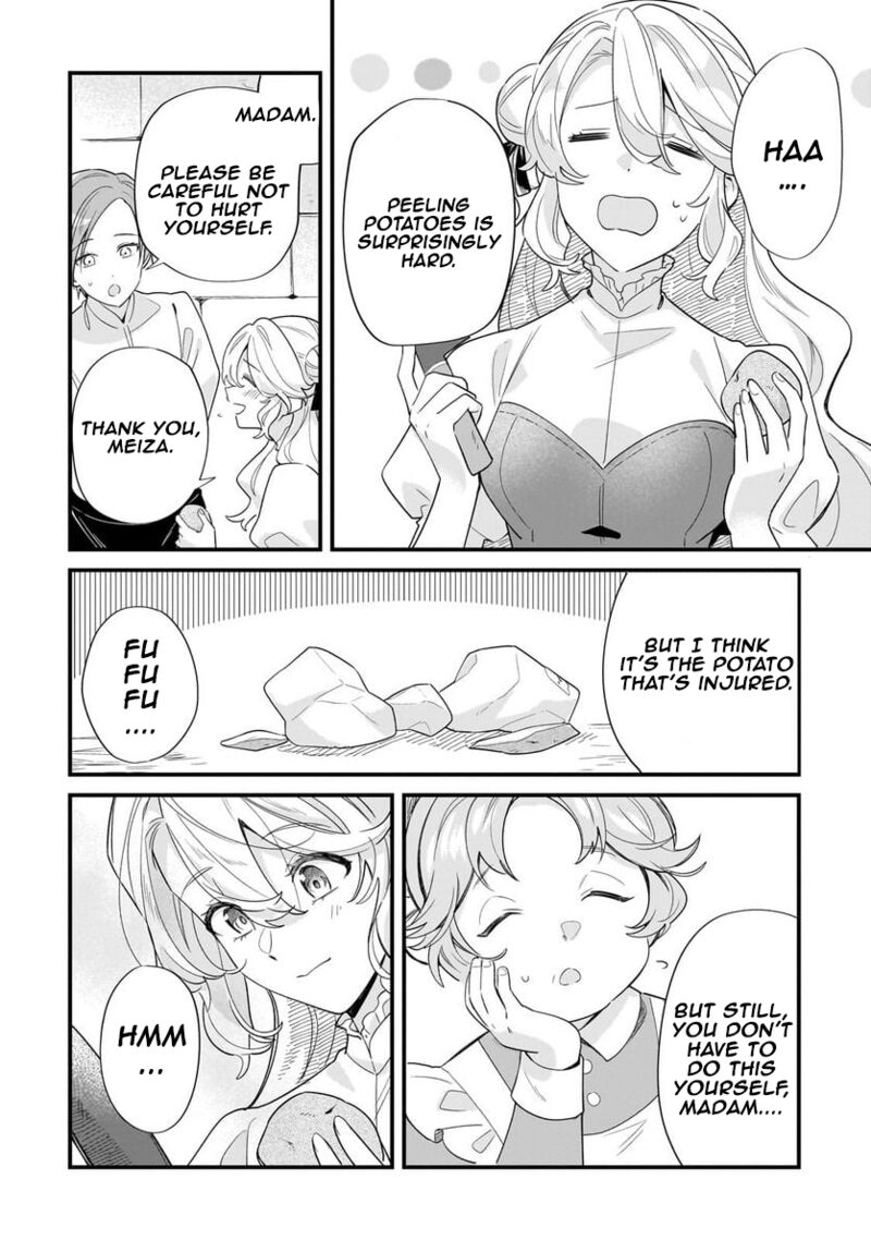 Imokusa Reijou Desu Ga Akuyaku Reisoku Wo Tasuketara KinIIraremashita 13 4