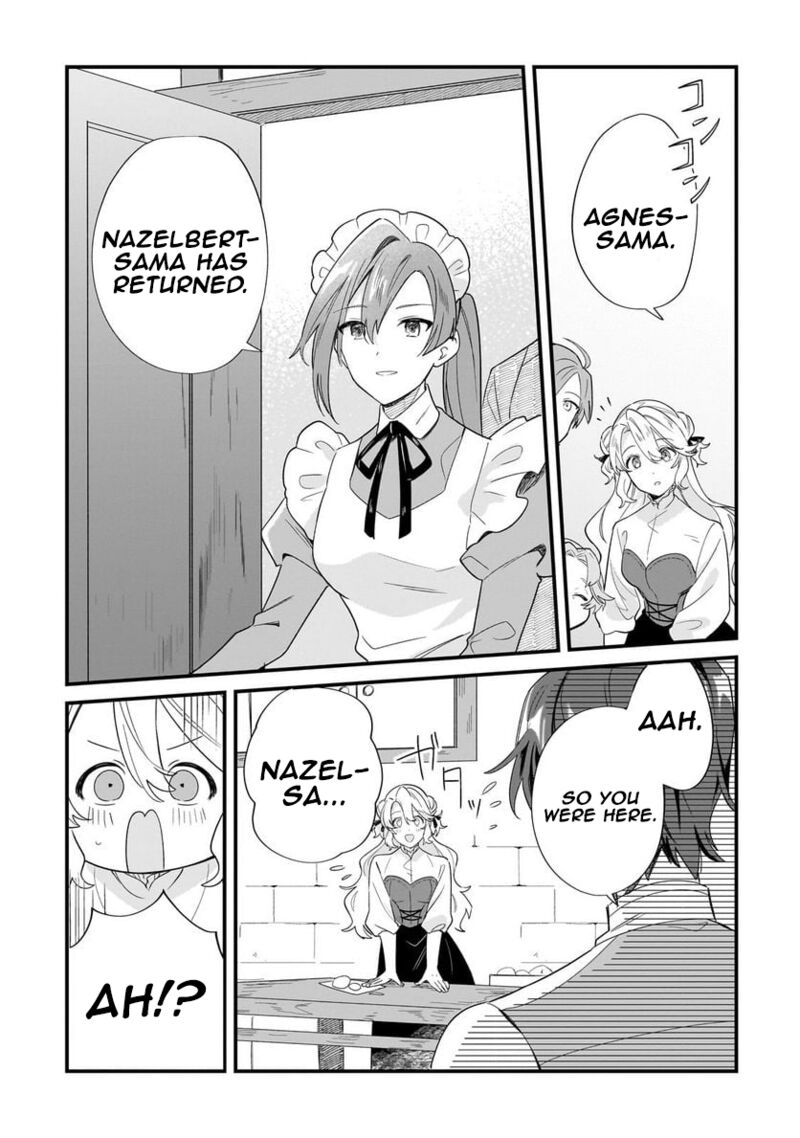 Imokusa Reijou Desu Ga Akuyaku Reisoku Wo Tasuketara KinIIraremashita 13 7