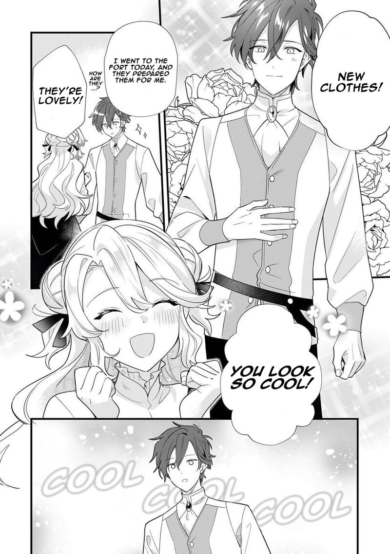 Imokusa Reijou Desu Ga Akuyaku Reisoku Wo Tasuketara KinIIraremashita 13 8