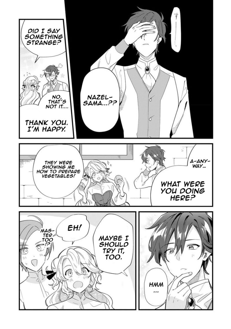 Imokusa Reijou Desu Ga Akuyaku Reisoku Wo Tasuketara KinIIraremashita 13 9