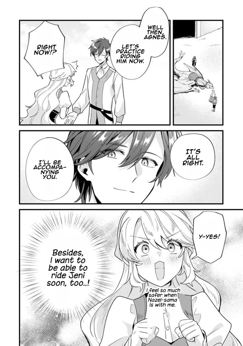 Imokusa Reijou Desu Ga Akuyaku Reisoku Wo Tasuketara KinIIraremashita 14 14