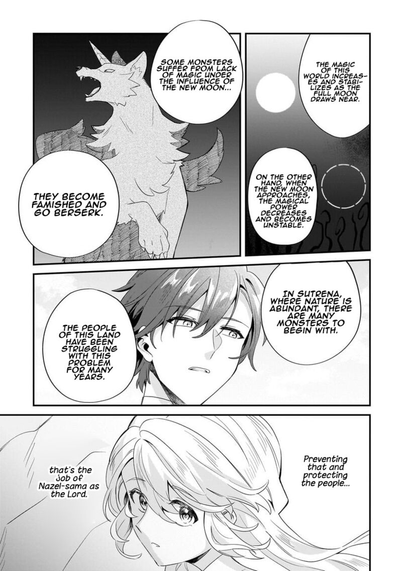 Imokusa Reijou Desu Ga Akuyaku Reisoku Wo Tasuketara KinIIraremashita 14 21
