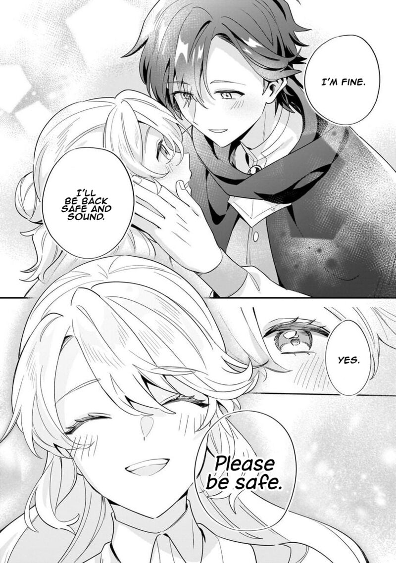 Imokusa Reijou Desu Ga Akuyaku Reisoku Wo Tasuketara KinIIraremashita 14 30