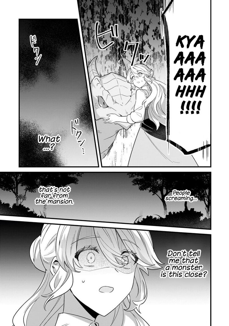 Imokusa Reijou Desu Ga Akuyaku Reisoku Wo Tasuketara KinIIraremashita 14 33