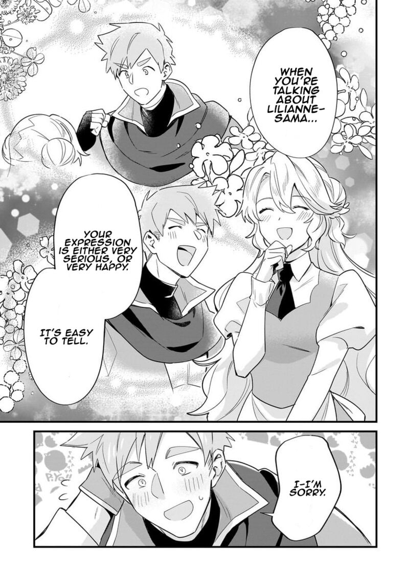 Imokusa Reijou Desu Ga Akuyaku Reisoku Wo Tasuketara KinIIraremashita 14 5