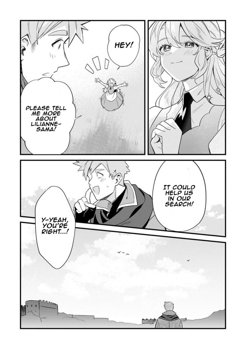Imokusa Reijou Desu Ga Akuyaku Reisoku Wo Tasuketara KinIIraremashita 14 7