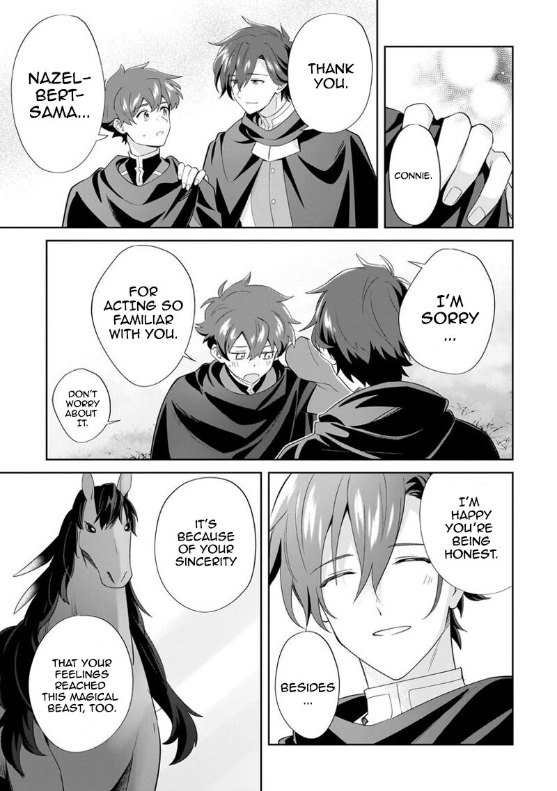 Imokusa Reijou Desu Ga Akuyaku Reisoku Wo Tasuketara KinIIraremashita 16 11