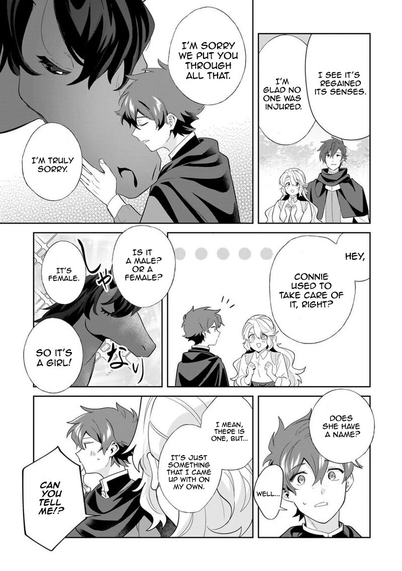 Imokusa Reijou Desu Ga Akuyaku Reisoku Wo Tasuketara KinIIraremashita 16 13