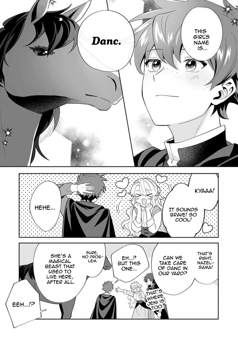 Imokusa Reijou Desu Ga Akuyaku Reisoku Wo Tasuketara KinIIraremashita 16 14