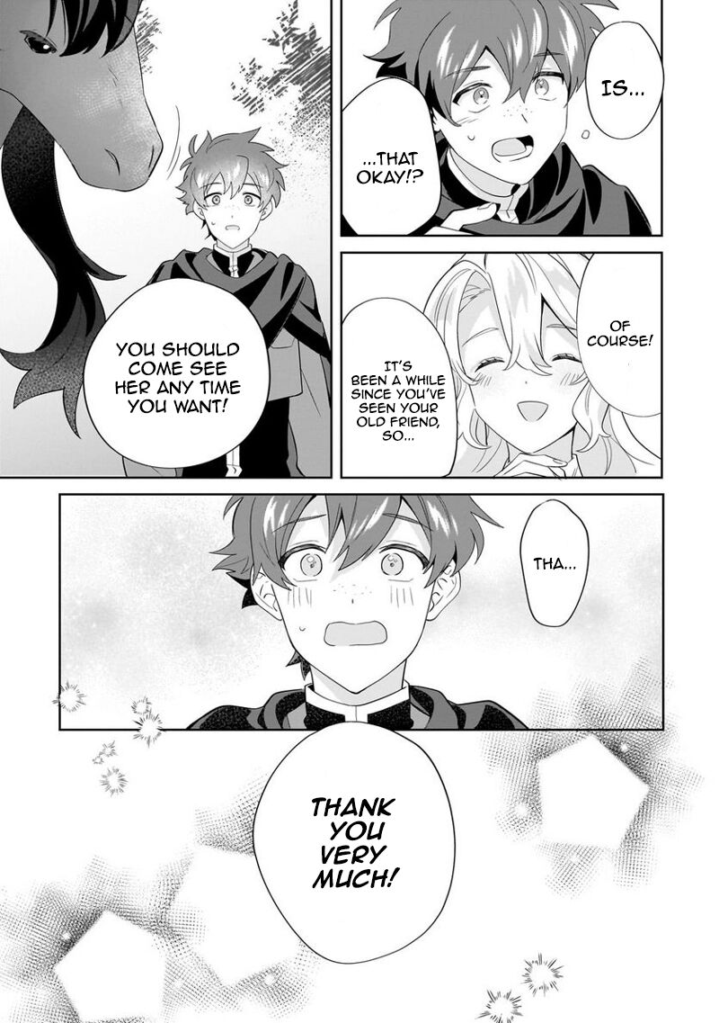 Imokusa Reijou Desu Ga Akuyaku Reisoku Wo Tasuketara KinIIraremashita 16 15