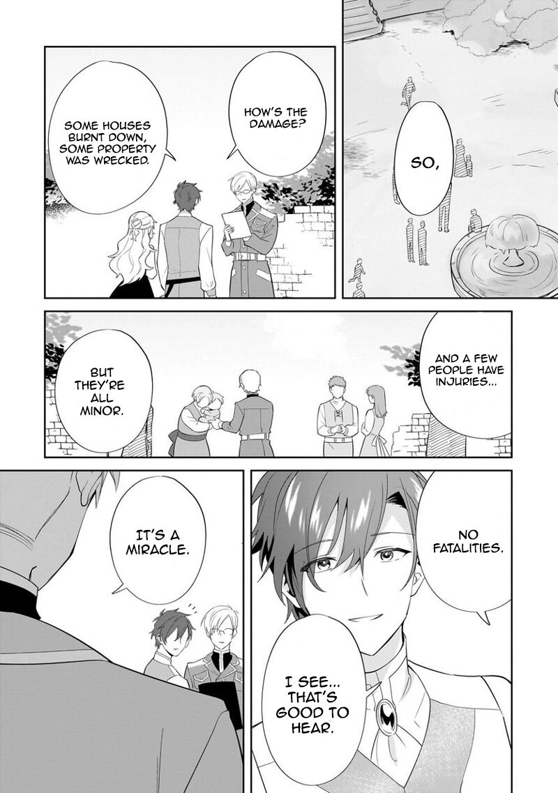 Imokusa Reijou Desu Ga Akuyaku Reisoku Wo Tasuketara KinIIraremashita 16 16